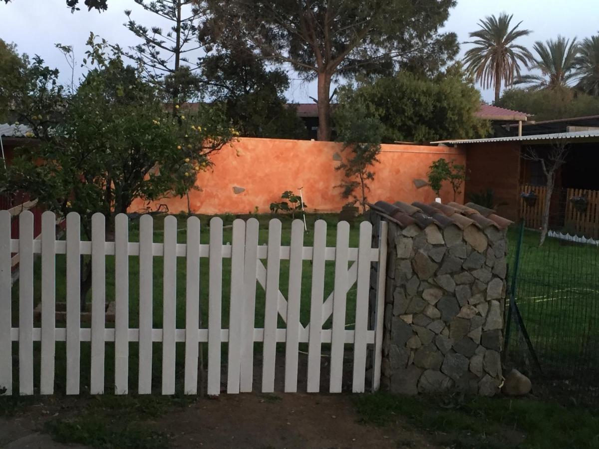 Bed and Breakfast Sa Mariposa Muravera Exterior foto